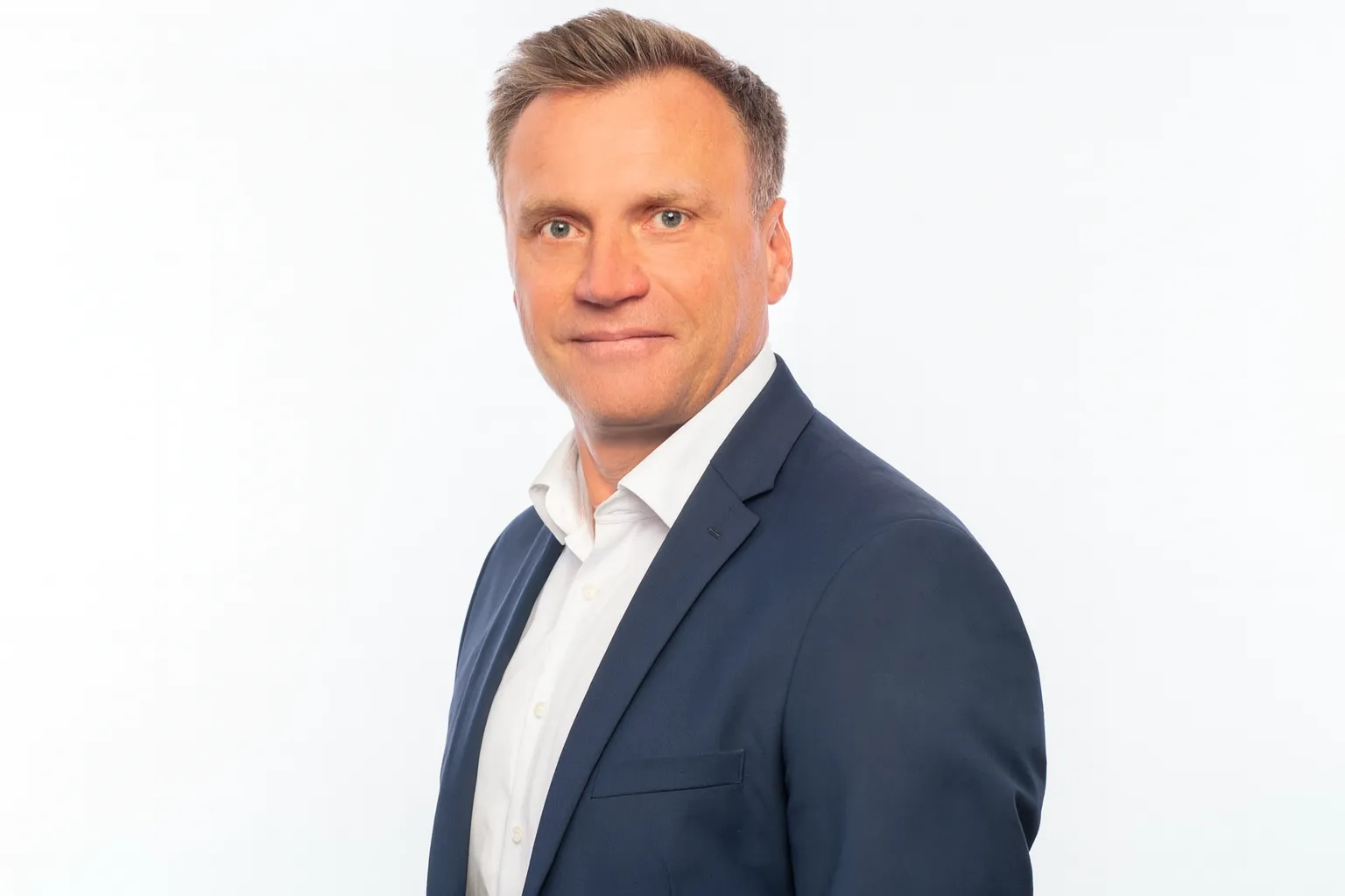 Viktor Rempel, Geschäftsführer der Rempel GmbH