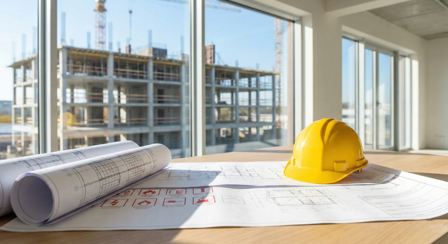 Brandschutzkonzept Erstellung